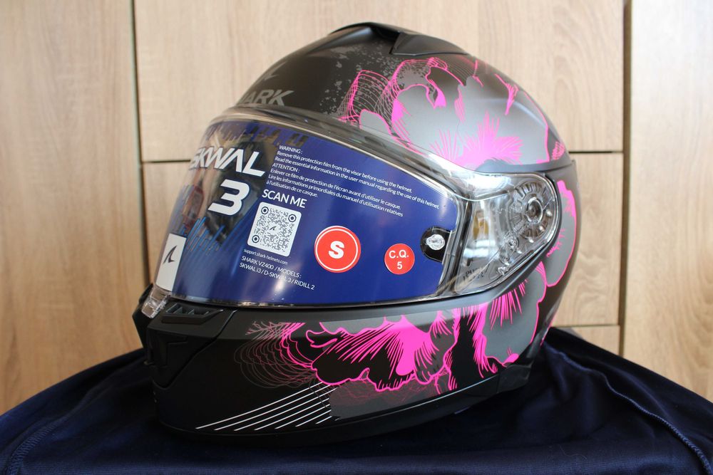 ПРОМОЦИЯ Каска Shark D-Skwal 3 Mayfer