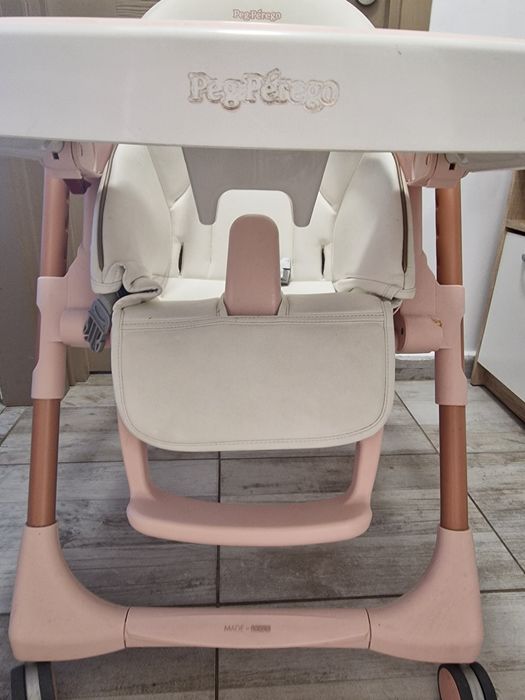 Peg Perego - Детско столче за хранене PRIMA PAPPA Follow Me