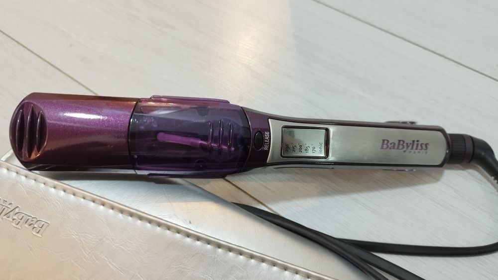 Aparat de îndreptat părul