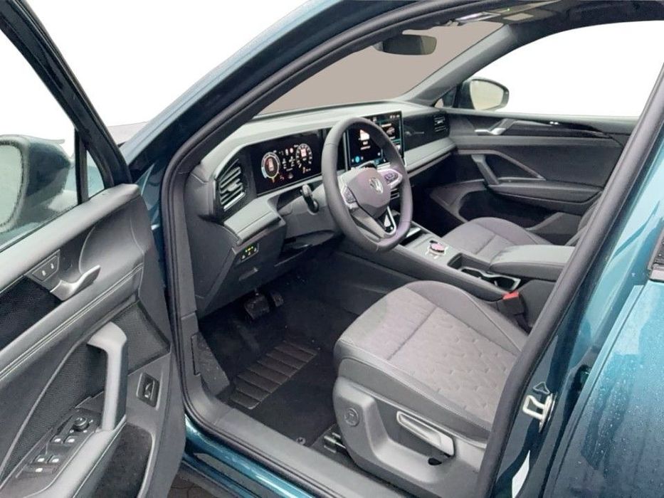 Volkswagen Tiguan Volkswagen Tiguan 2025 - via workleto.com