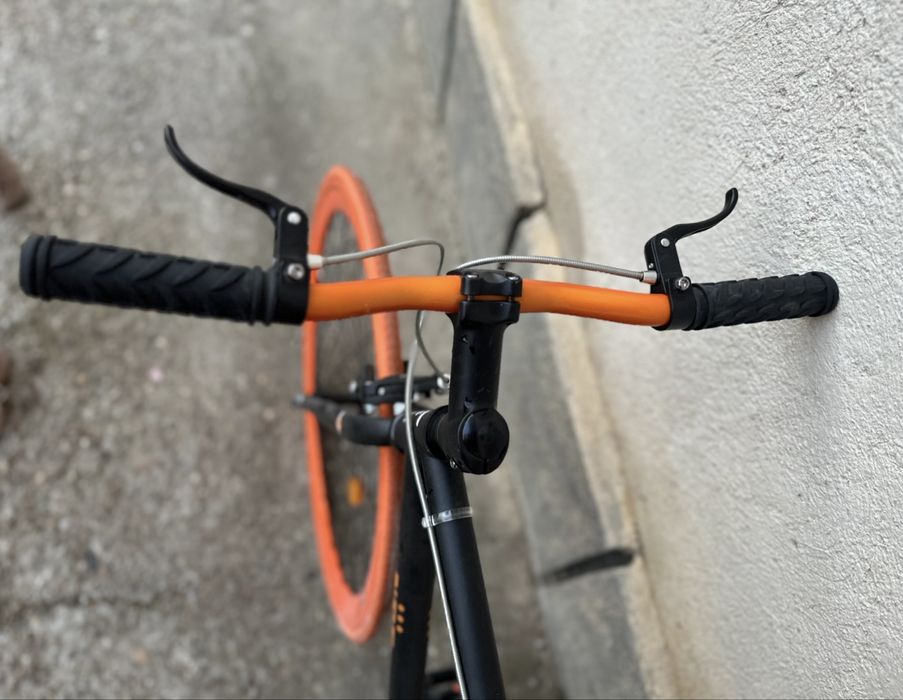 Bicicleta single speed - stare ca noua
