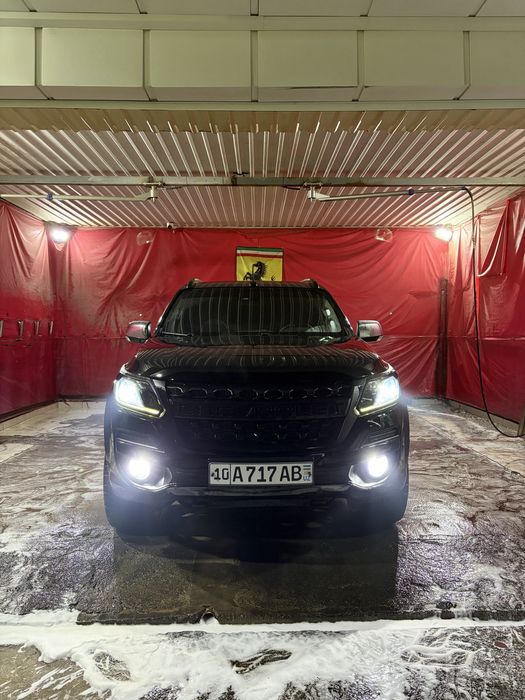 Chevrolet Trailblazer