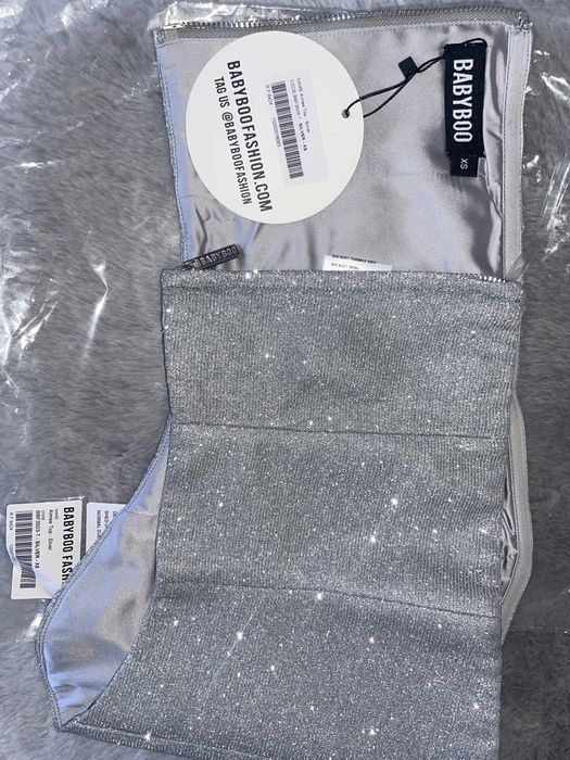 Top BABYBOO marimea XS nou