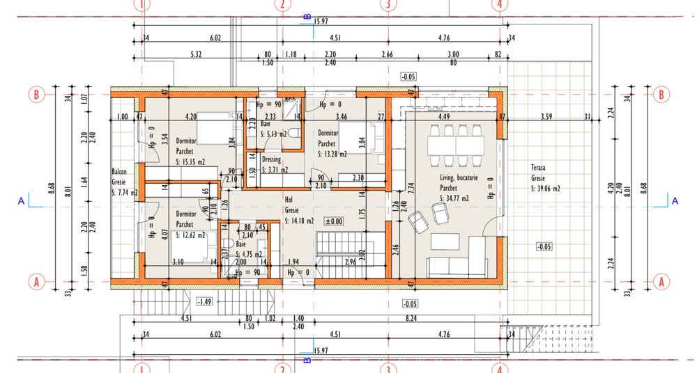 Vand casa Dezmir - zona Planoarelor