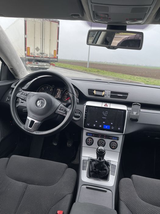 Vand/schimb passat b6 euro 6!