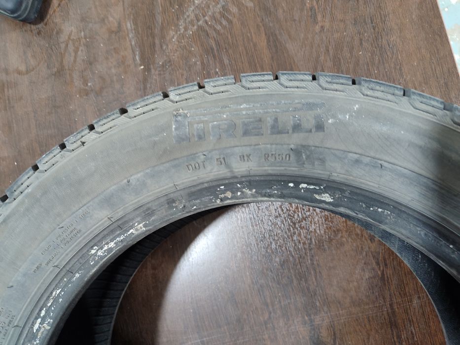 Всё сезонные шины r16