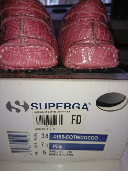 Paul Smith ,Missoni, Timberland_37,5, 38, Superga_ нови_37,5-38