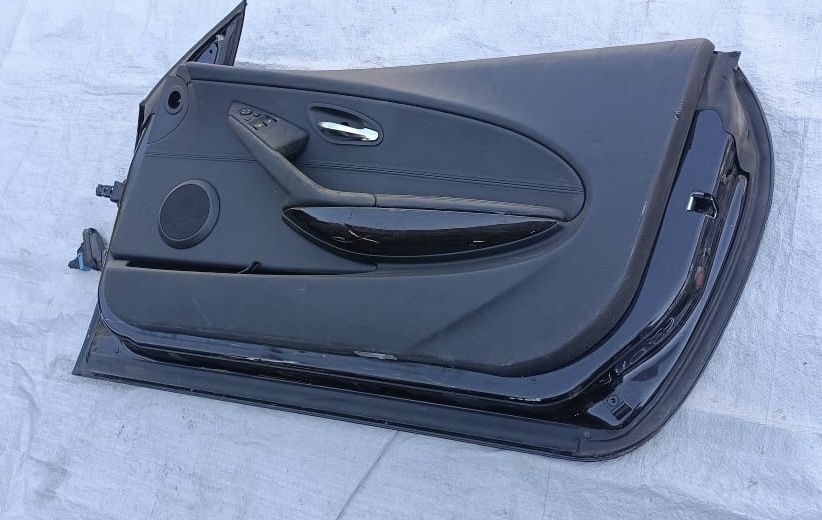 Двери БМВ BMW E63.