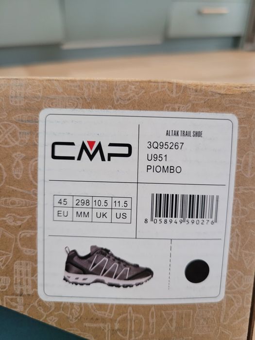Трекинг обувки CMP Altak 45 номер