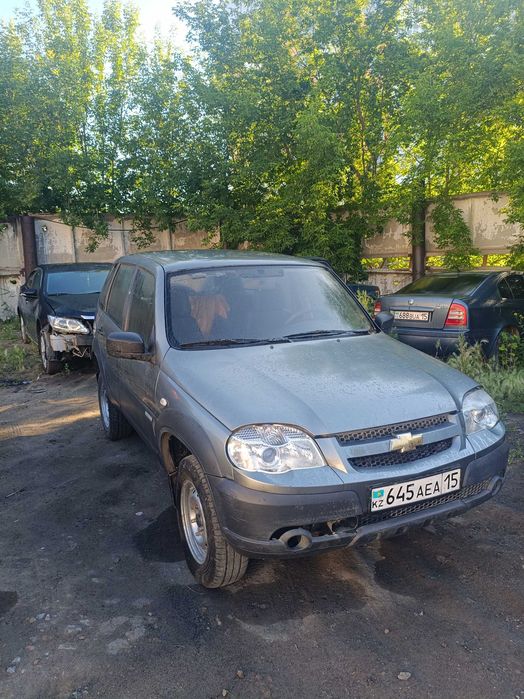 Продам нива шевроле