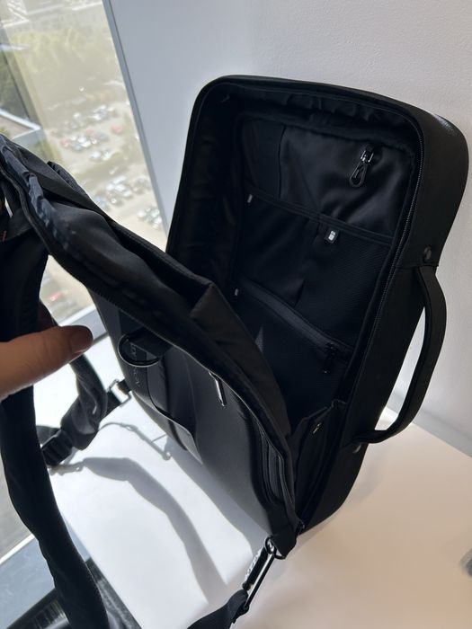 Rucsac XD DESIGN Anti-Theft Bobby Bizz 2.0 Negru