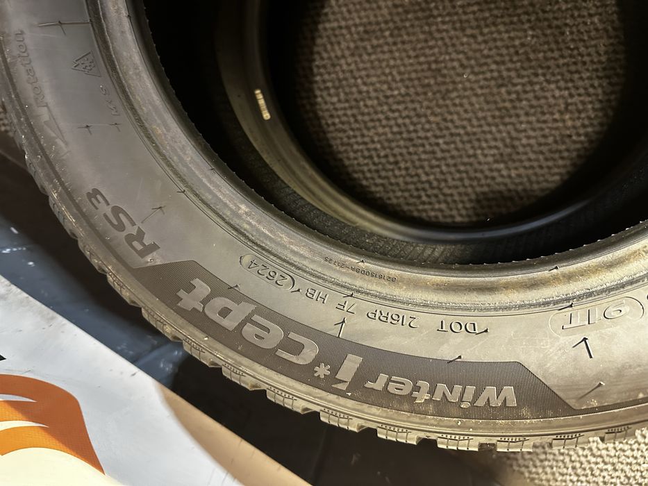 205/55 R16 91T - Hankook Winter ICept RS3 M+S  Oferta