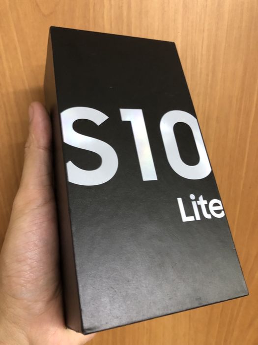 S10 lite 6/128 gb