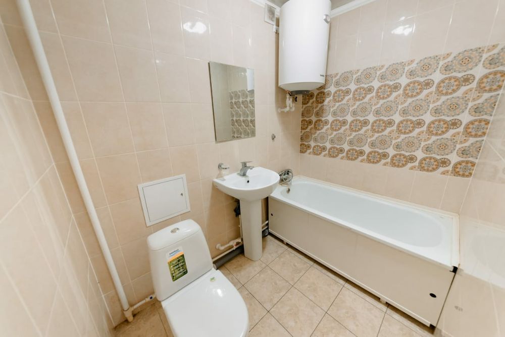 2х комнатная на 45м