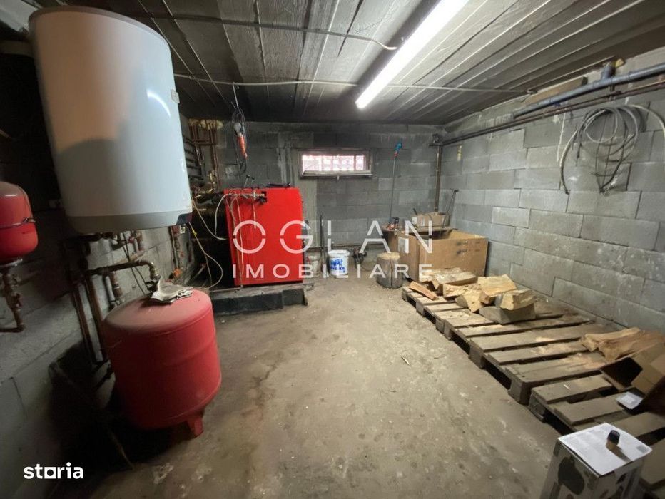 Casa noua cu pivnita, Selimbar, 0% Comision