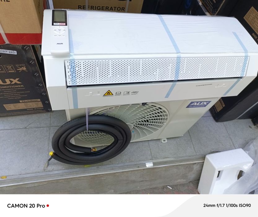 Продаётся кондиционер AUX оптовый склад