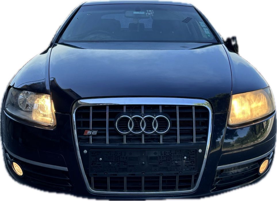 Audi A6 4F 2.4i V6 Lpg Ауди А6 4Ф 2.4 На части!