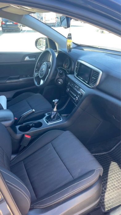 Vand Kia Sportage