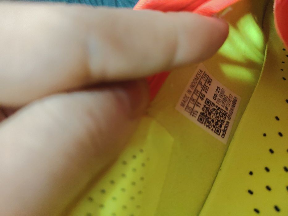 Ghete fotbal Adidas Predator Elite FG officiale