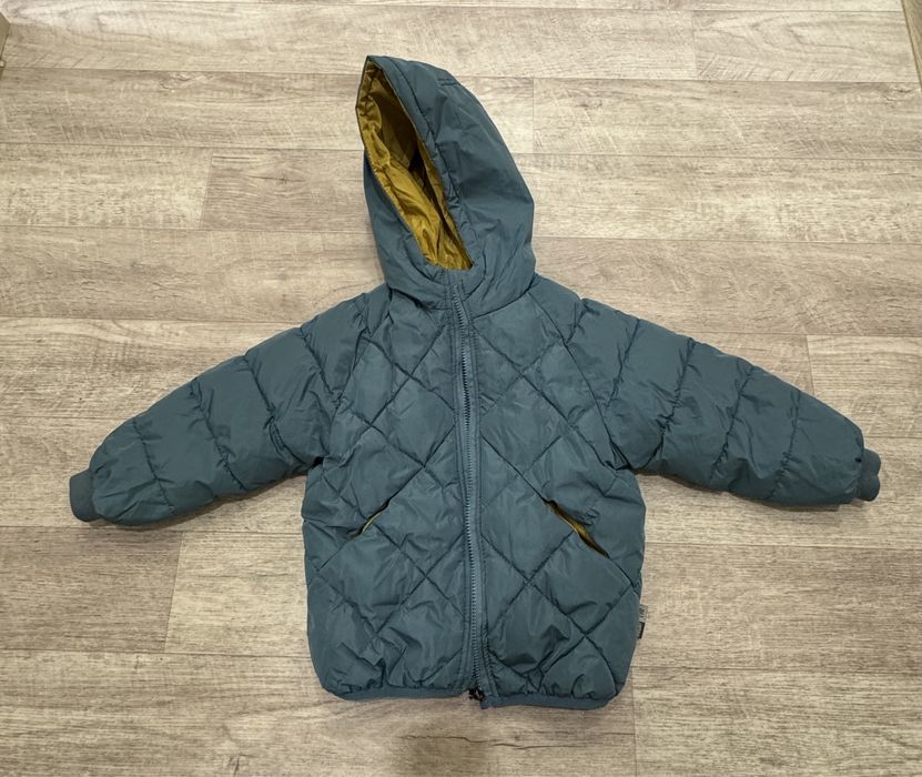 Куртка детская демисезон