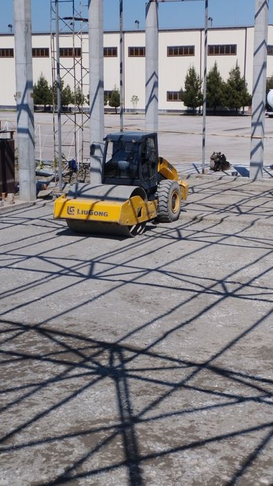 Каток, аренда tranbovka qilish hamda asfalt xizmati