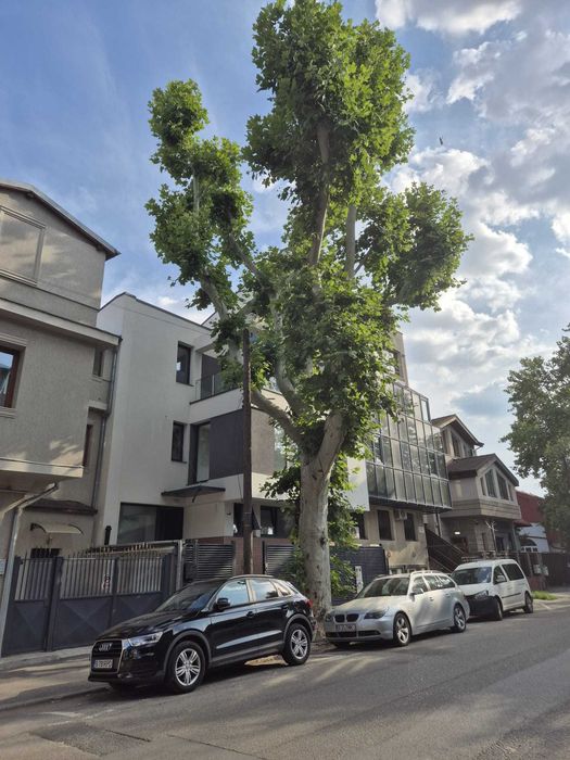 Proprietar inchiriez casa noua 2026, 280mp, Lanariei 107, 8 camere, ideal birouri, showroom, notariat, 2 locuri de parcare
