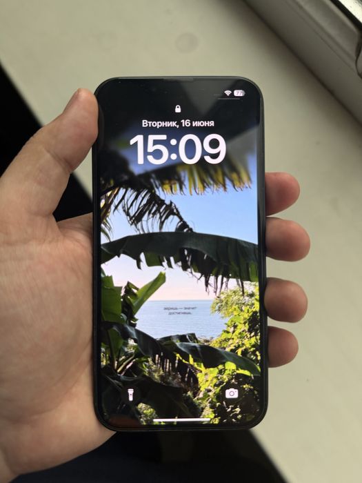 Продам iphone 14 256 Gb, синий