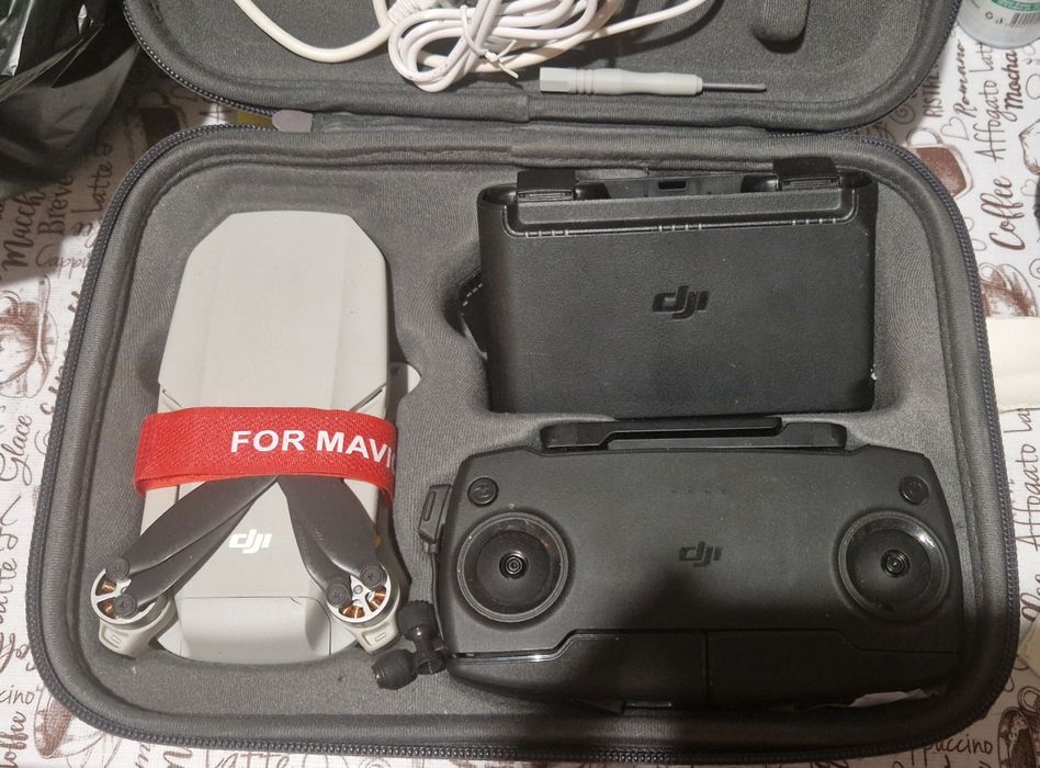 Dji Mavic Mini fly more combo
