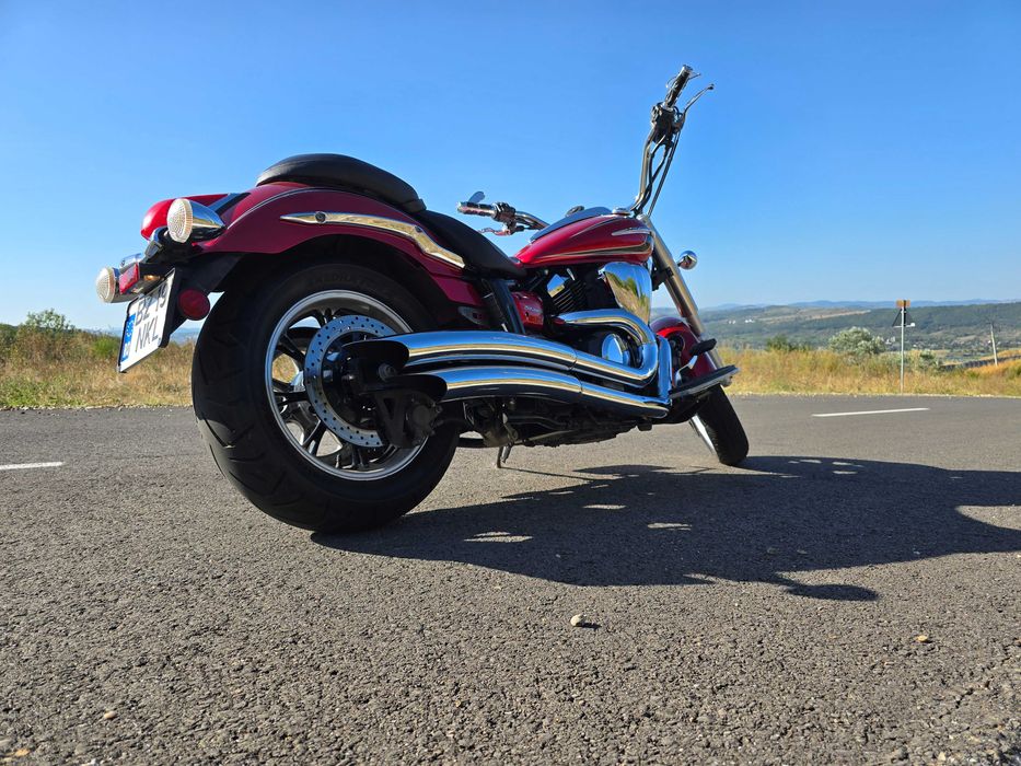 De vanzare Yamaha XVS 950