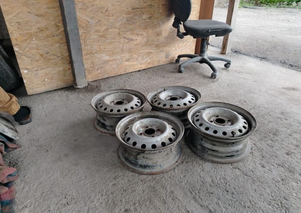 Продам диски от некси