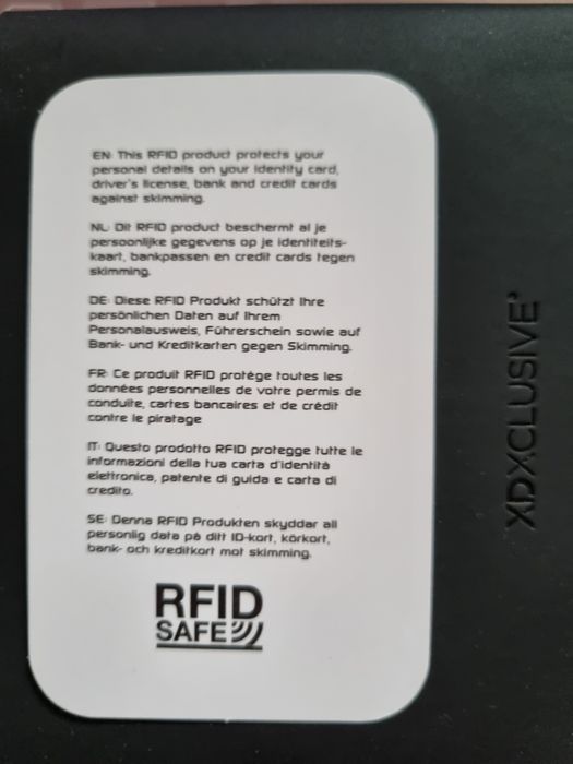 Portofel XD Xclusive