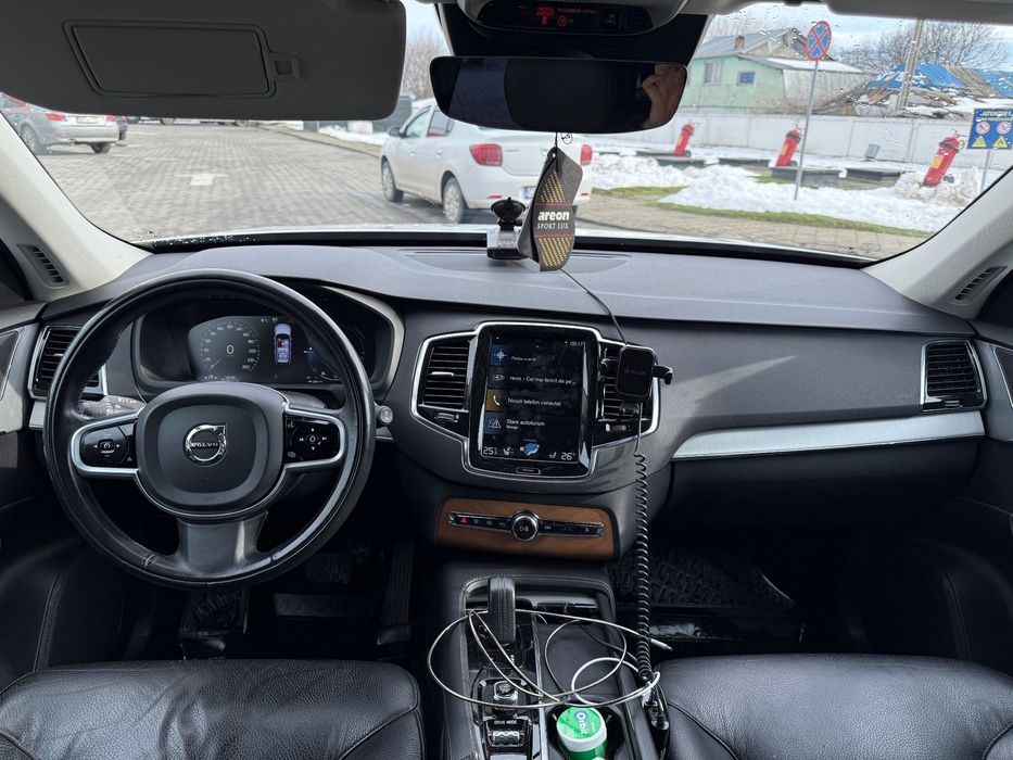 Volvo XC 90 Prim proprietar romania