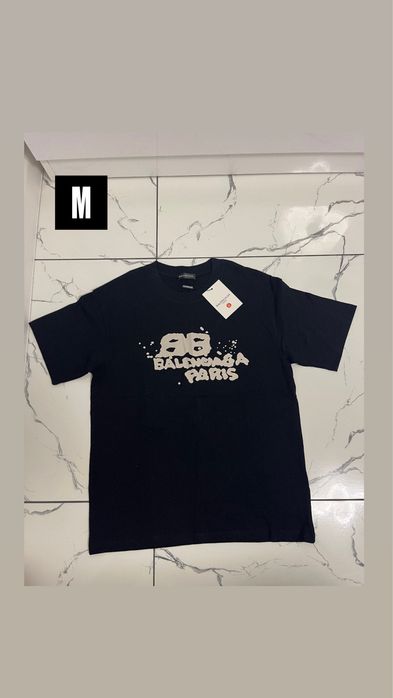 Tricou balenciaga premium