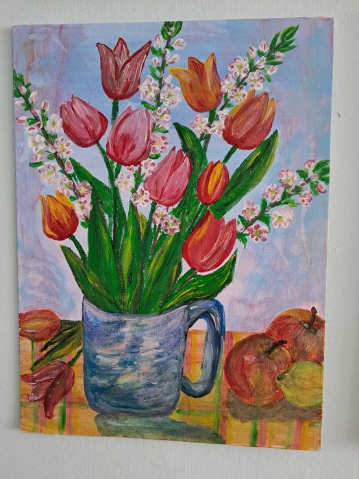 Картини (акрилна боя)