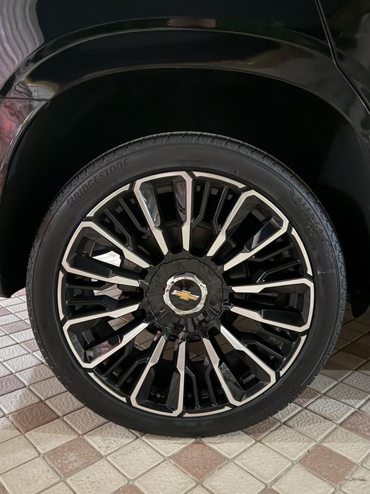 Chevrolet Tahoe