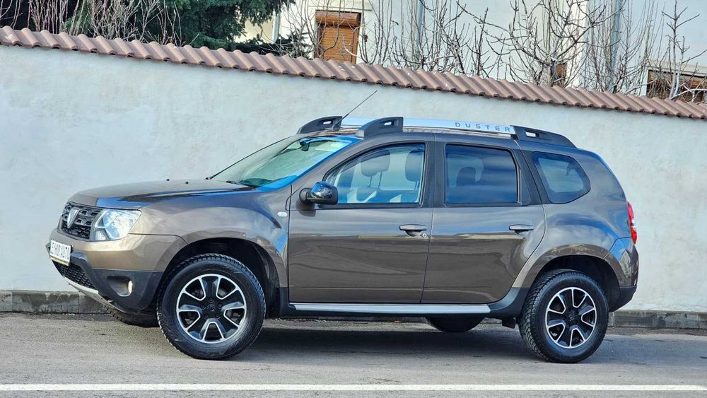 Dacia DUSTER Prestige 1.5dci 109cp 2017 Euro6 Manual NAVI Camera TOP