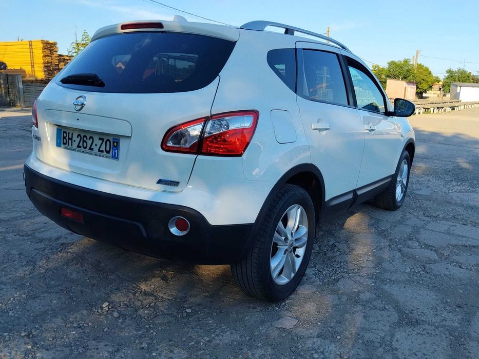 NISSAN Qashqai 2011 — imagine 5