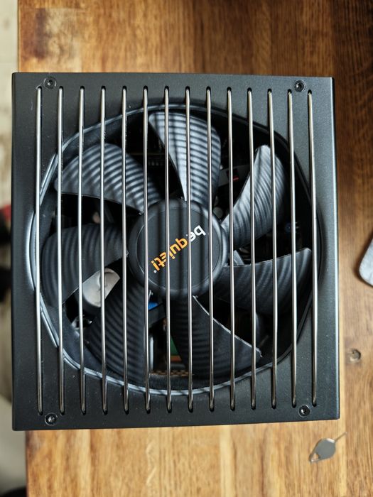 Захранване be quiet! Straight Power 11 650W – 80 PLUS Gold, Модулно, У