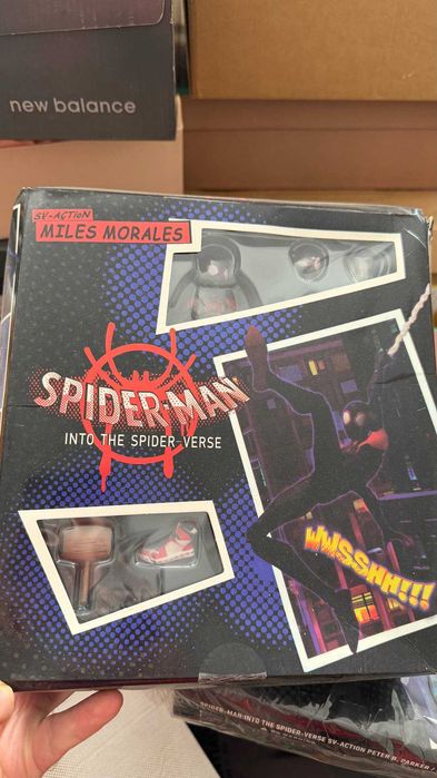 Игрушка Spider-Man