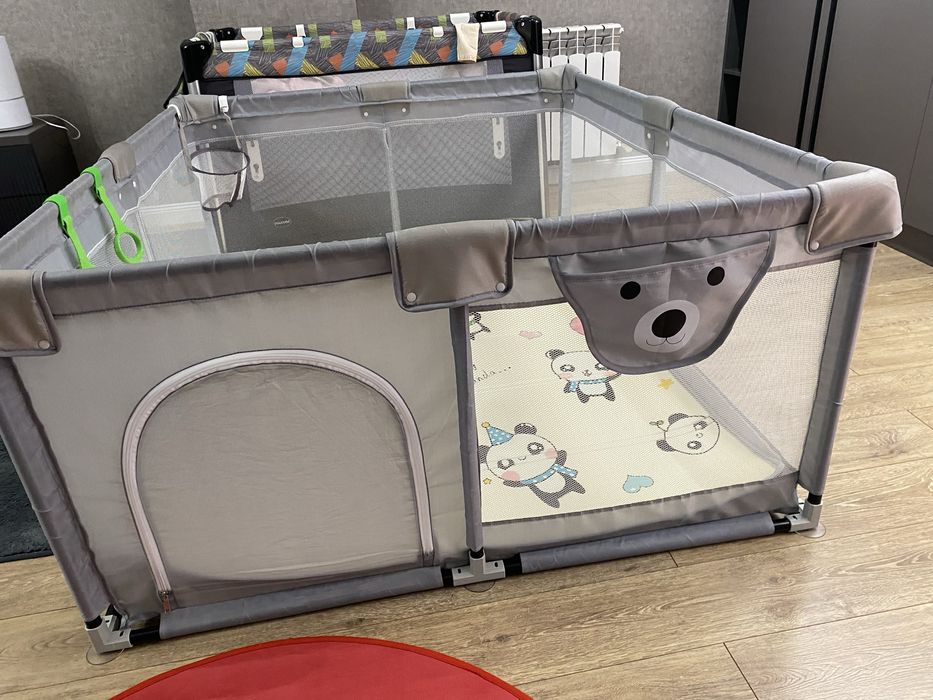 Игровая площадка для ребенка