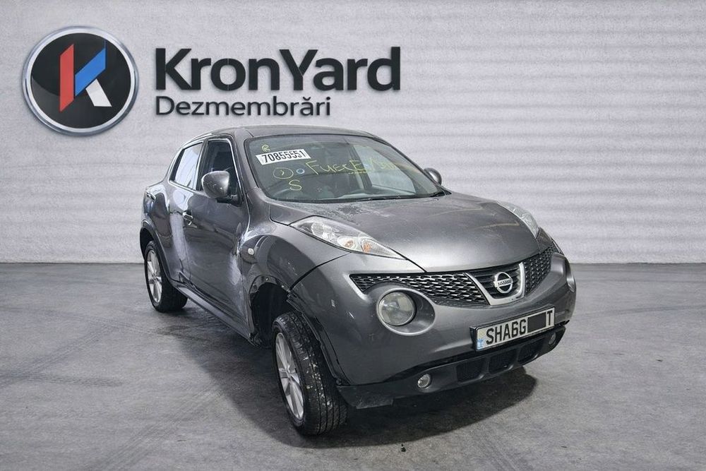 Dezmembrari dezmembrez  Nissan Juke 1.5 Dci  1.6 B  2010-2014 K9K  HR16DE