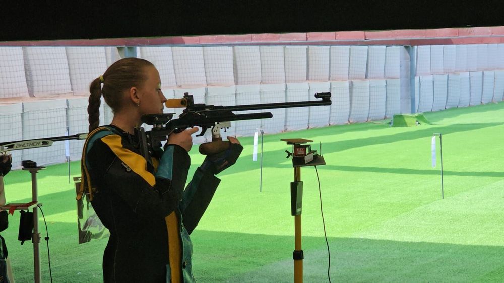 Костюм для школы стрельбы