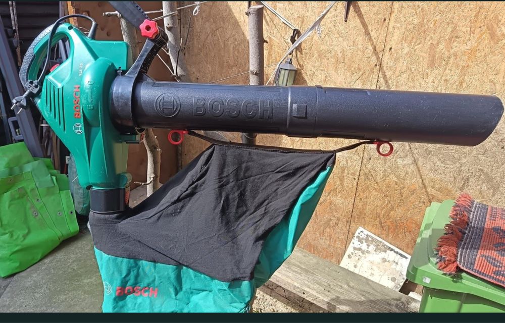 Aspirator / suflanta Bosch