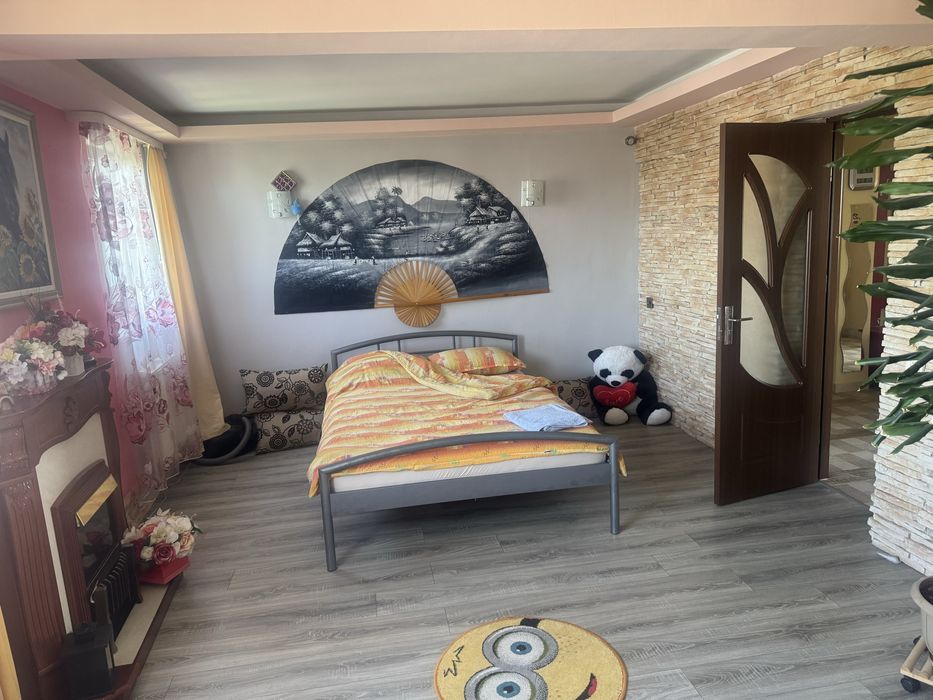 Inchiriez apartament cu 2 camere in  regim hotelier