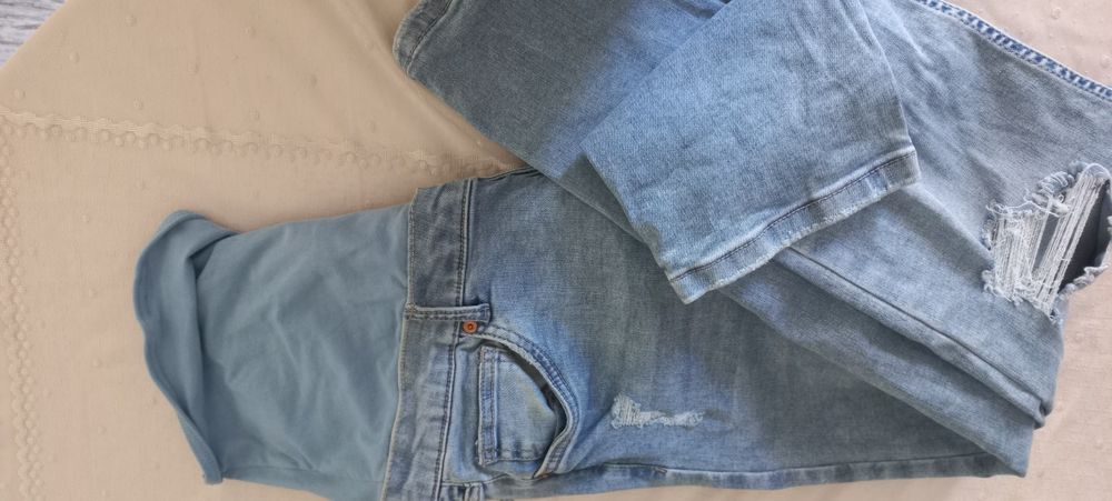 Дънки за бременни