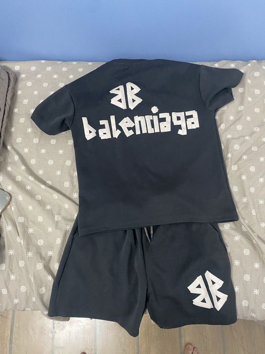 Летен екип Balenciaga