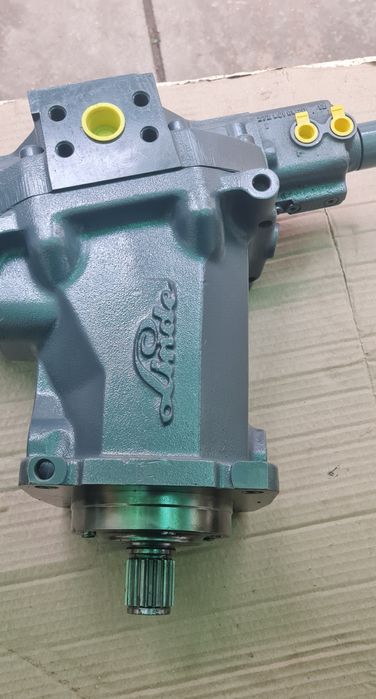 Pompa hidraulica-Hidromotor LINDE BMV 75