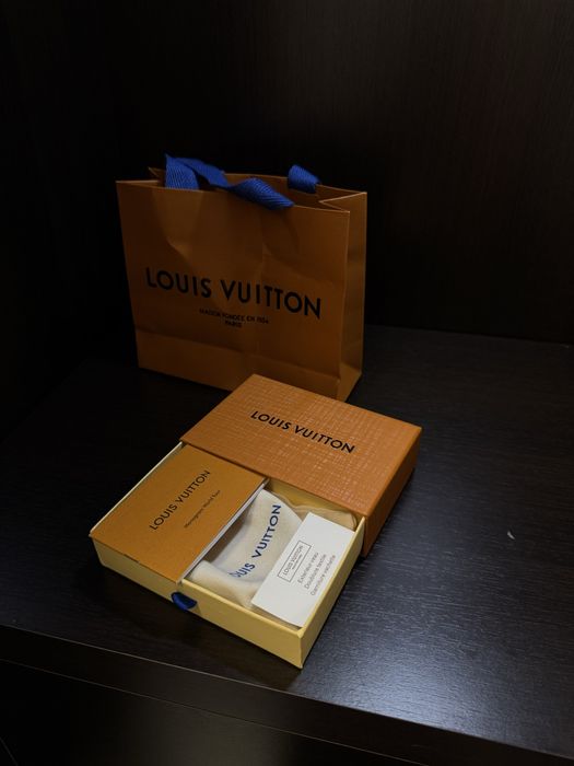 Brățară Louis Vuitton Monogram - Stare impecabila, cu accesorii, cutie