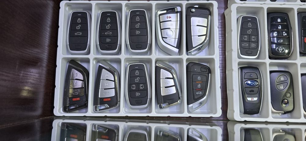 Авто Ключи и пульты