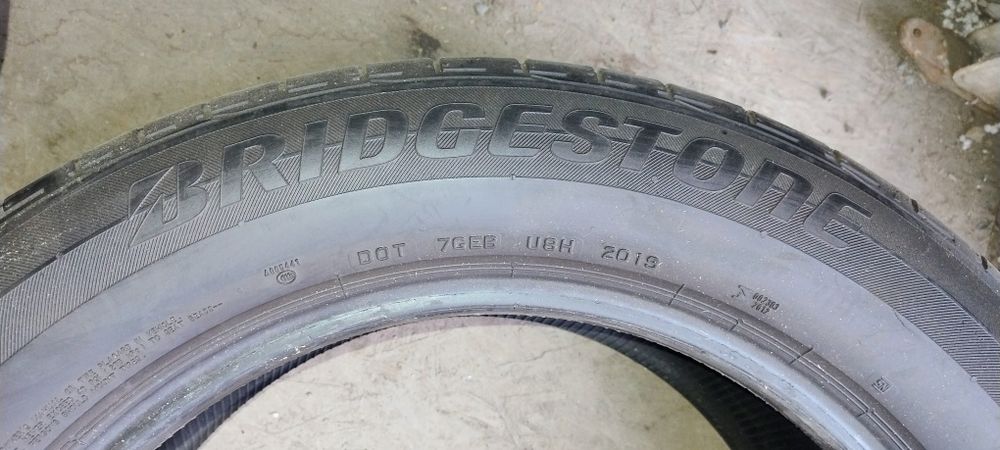 Летняя резина 255/55 R19